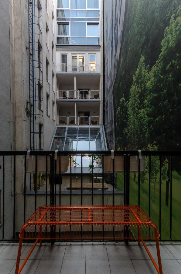 Ferienwohnung Studio Next To Kiraly Street Kd11 Budapest Exterior foto