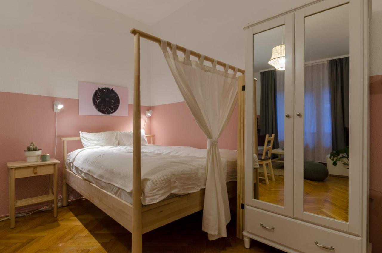 Ferienwohnung Studio Next To Kiraly Street Kd11 Budapest Exterior foto