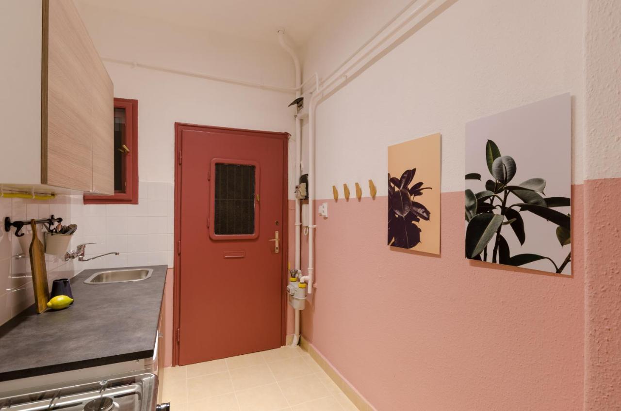 Ferienwohnung Studio Next To Kiraly Street Kd11 Budapest Exterior foto