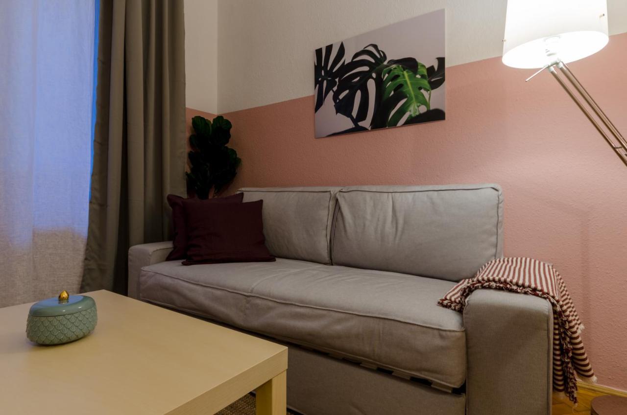 Ferienwohnung Studio Next To Kiraly Street Kd11 Budapest Exterior foto