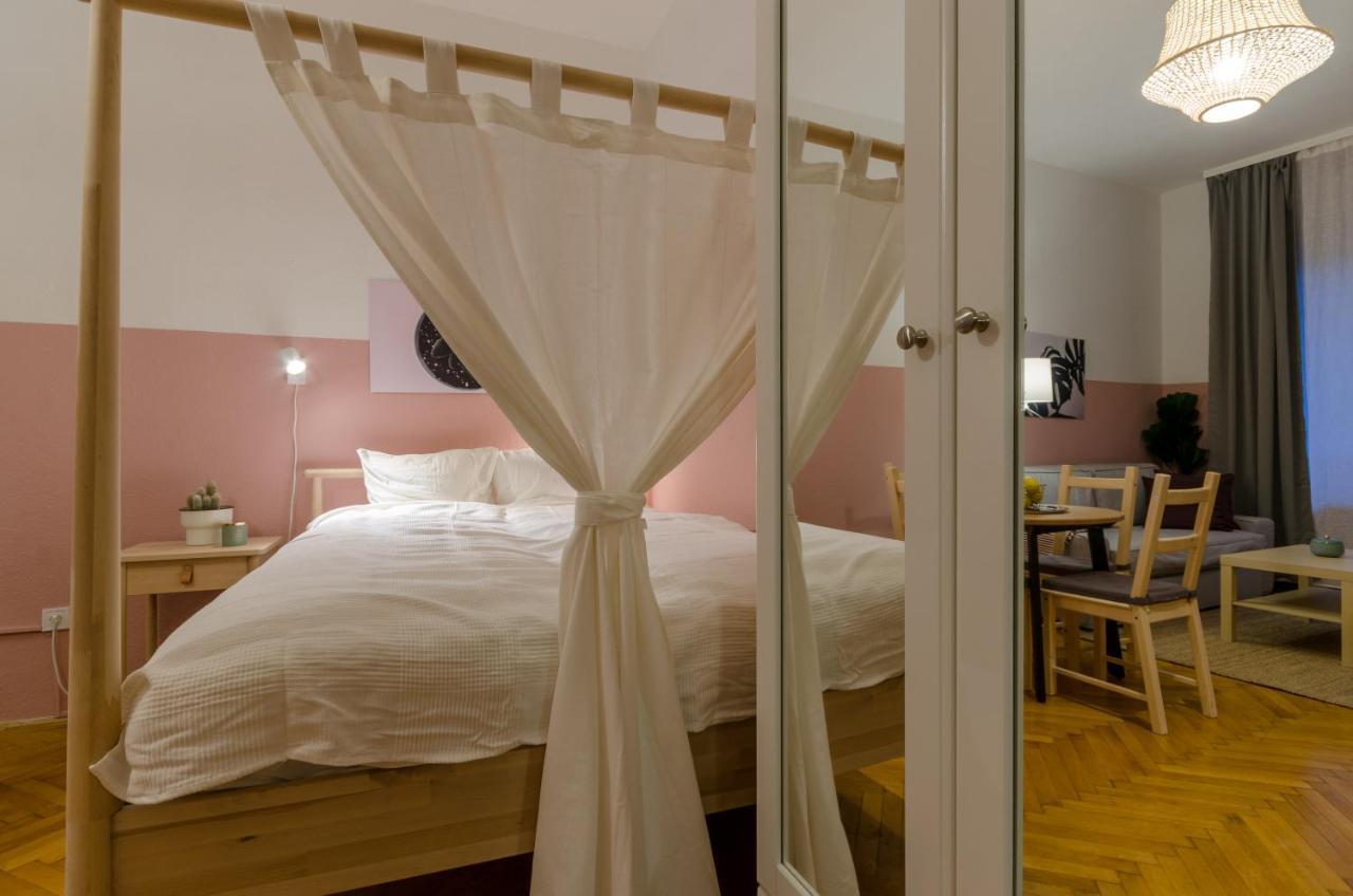 Ferienwohnung Studio Next To Kiraly Street Kd11 Budapest Exterior foto