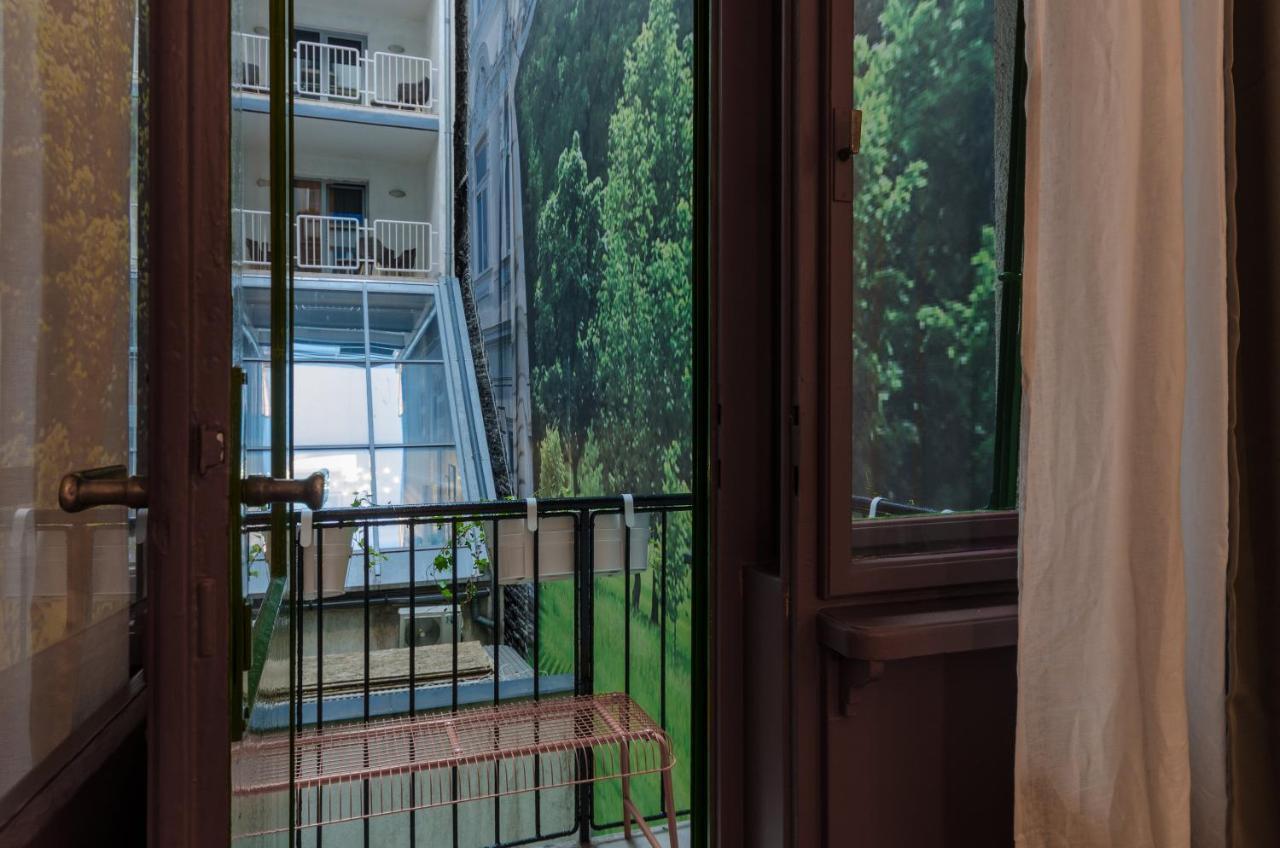 Ferienwohnung Studio Next To Kiraly Street Kd11 Budapest Exterior foto