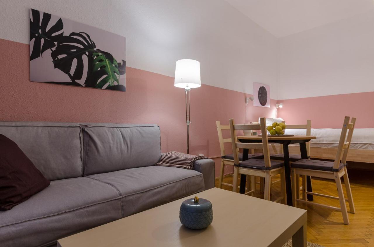 Ferienwohnung Studio Next To Kiraly Street Kd11 Budapest Exterior foto